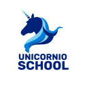 Logo de Colegio Unicornio
