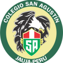 Logo de colegio San Agustin