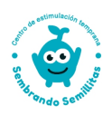 Logo de Centro de estimulación Sembrando Semillitas