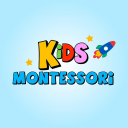 Logo de Jardin Infantil  Kids Montessori