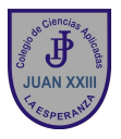 Logo de Colegio  Peregrino Juan XXIII