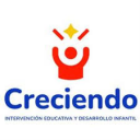 Logo de Centro de Intervención Educativa y Desarrollo Infantil Creciendo