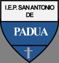 Logo de IEP San Antonio De Padua