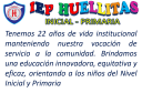Logo de Colegio Huellitas