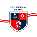 Logo de IEP American College
