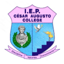 Logo de IEP Cesar Augusto College