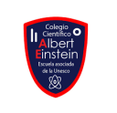 Logo de Colegio Científico Albert Einstein