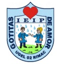 Logo de Institución Educativa Inicial Privada Gotitas De Amor