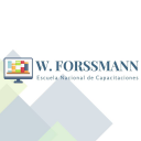 Logo de Preparatoria Nacional de Capacitaciones Werner Forssmann