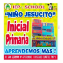 Logo de Colegio Niño Jesucito