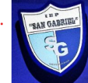 Logo de colegio  San Gabriel