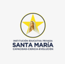 Logo de IEP Santa Maria