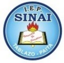 Logo de colegio Sinai