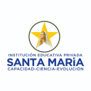 Logo de IEP Santa Maria