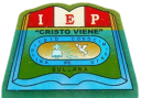 Logo de IEP Cristo Viene