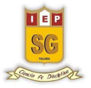 Logo de IEP San Gabriel
