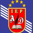 Logo de IE Angel Divino