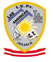 Logo de Colegio Las Americas