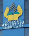 Logo de Colegio Americana