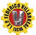 Logo de IEP Federico Villarreal