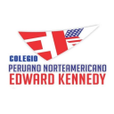 Logo de Colegio Peruano Norteamericano Edward Kennedy