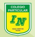 Logo de Colegio Isaac Newton