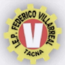 Logo de IEP Federico Villarreal