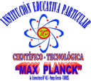 Logo de institución educativa Max Planck