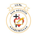 Logo de IE San Agustin