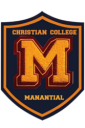 Logo de IEP Christian College Manantial