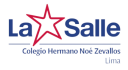 Logo de Colegio Hermano Noé Zevallos