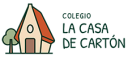 Logo de Colegio La Casa De Cartón