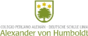 Logo de Colegio Peruano Alemán Alexander Von Humboldt