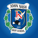 Logo de Colegio Jhon Nash High School