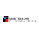 Logo de Colegio  Montessori International College
