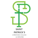 Logo de Colegio Saint Patricks Christian College