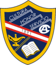 Logo de Colegio América