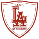 Logo de IE Los Ángeles de Chimbote