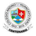 Logo de Colegio Andino