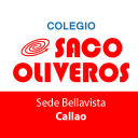 Logo de Colegio Saco Oliveros - Bellavista