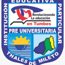 IE Pre Universitario Thales de Mileto
