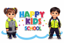 Logo de Jardin Infantil Happy Kids School