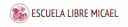 Logo de Colegio Escuela Libre Micael