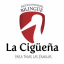 Logo de La Cigüeña