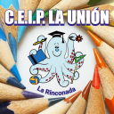 Logo de CEIP La Unión