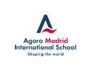 Logo de Colegio Agora Madrid International School