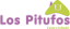 Logo de Los Pitufos