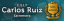 Logo de Carlos Ruiz