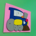 Logo de Escuela Infantil La Locomotora