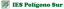 Logo de Polígono Sur